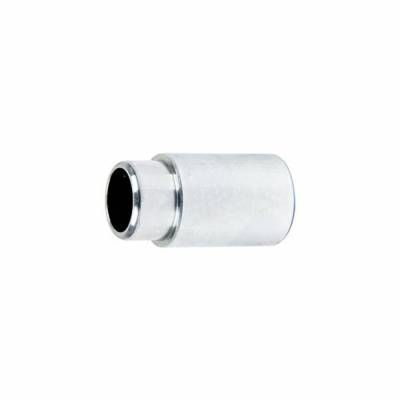 Allstar Performance - Allstar ALL18617 Reducer Spacers 5/8" To 1/2" 1" Long x 3/4" OD Aluminum