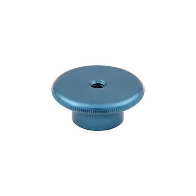 Allstar Performance - Allstar Performance ALL26045 O-Ring Carb Nut Short 1/4" Thread 5/8" Tall