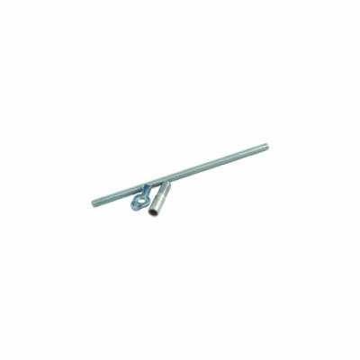 Allstar Performance - Allstar Performance ALL26056 Straight Air Cleaner Stud w/Adapter 1/4"-20 x 6"
