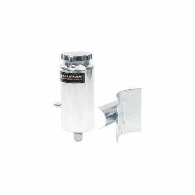 Allstar Performance - Allstar Performance ALL36130 Economy Power Steering Tank w/Bracket