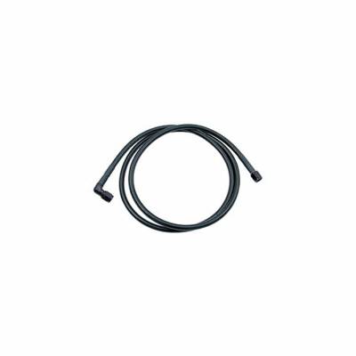 Allstar Performance - Allstar ALL48422 #3 Coated Braided Line -3 Straight/-3 90-DEG 36" Long