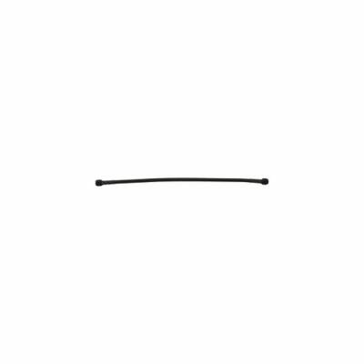 Allstar Performance - Allstar Performance ALL48362 #3 Coated Braided Line -3 Straight Ends 15" Long