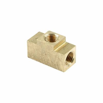 Allstar Performance - Allstar Performance ALL50136 Inverted Flare Tees 3/16"