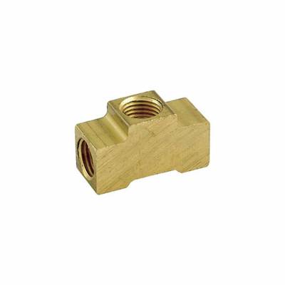 Allstar Performance - Allstar Performance ALL50136-20 Inverted Flare Tees 3/16"