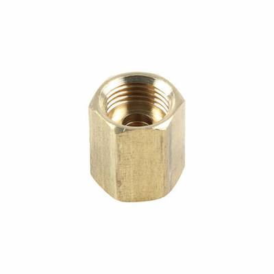 Allstar Performance - Allstar Performance ALL50131 Inverted Flare Unions 1/4"