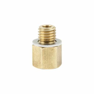 Allstar Performance - Allstar Performance ALL50040 Adapter Fittings 10mm-1.5 To 1/8" NPT