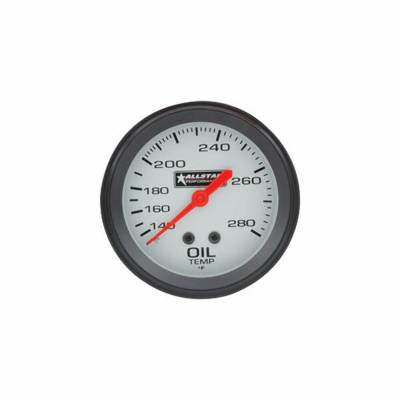 Allstar Performance - Allstar Performance ALL80097 Allstar Performance Oil Temp Gauge