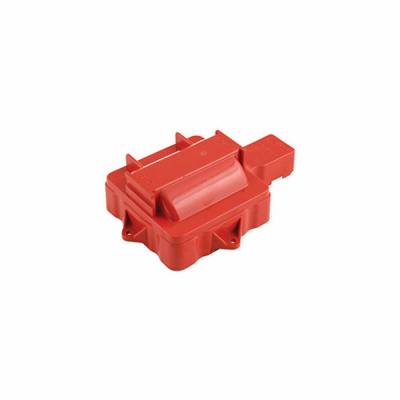 Allstar Performance - Allstar Performance ALL81210 HEI Coil Cover Red