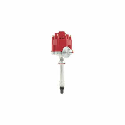 Allstar Performance - Allstar Performance ALL81200 GM HEI Distributor w/Red Cap