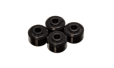 Energy Suspension - Energy Suspension 9.8146G Universal Shock Eyes Front/Rear Polyurethane Black