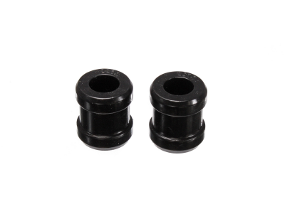 Energy Suspension - Energy Suspension 9.8112G Universal Shock Eyes Front/Rear Polyurethane Black