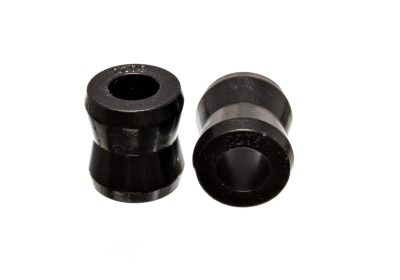 Energy Suspension - Energy Suspension 9.8110G Universal Shock Eyes Front/Rear Polyurethane Black