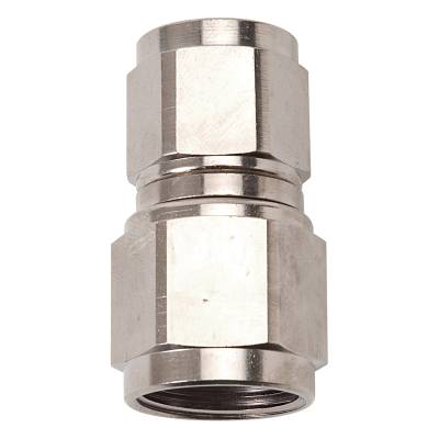 Russell - Russell 640551 8AN To 6AN Coupler Reducer Adapter Fitting w/Endura Finish