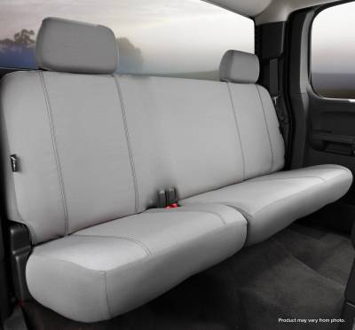 FIA - FIA SP82-68 GRAY Seat Protector Custom Seat Cover