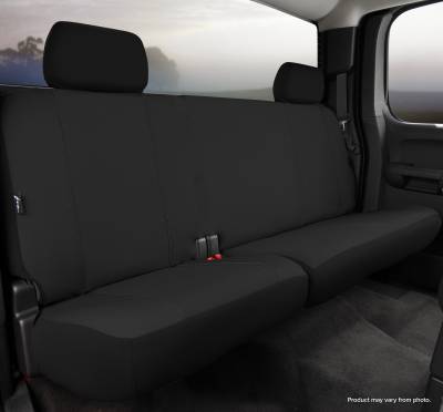 FIA - FIA SP82-67 BLACK Seat Protector Custom Seat Cover