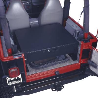 Tuffy Security Products - Tuffy Security Products 058-01 Cargo Security Drawer