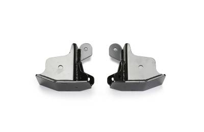 Fabtech - Fabtech FTS24111 Shock Mounts for 07-18 Wrangler JK