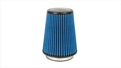 Volant - Volant 5117 Pro-5 Replacement Air Filter Oiled Blue 5.0x6.5x4.75x8.0" Conical