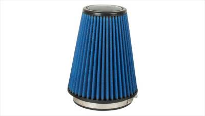 Volant - Volant 5118 Pro-5 Replacement Air Filter Oiled Blue 5.0x6.5x4.0x8.0" Conical