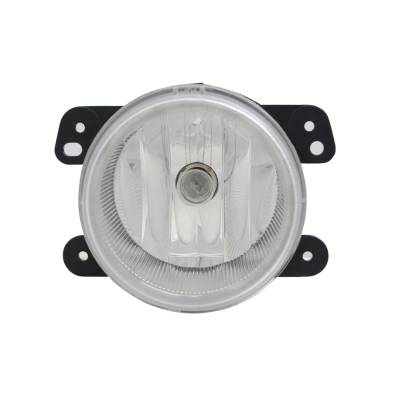 Omix - Omix 12407.16 Fog Light Assembly