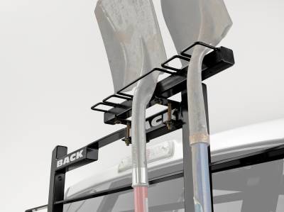 RealTruck Backrack - Backrack 41005 Universal Landscape Tool Attachment 5 Tools