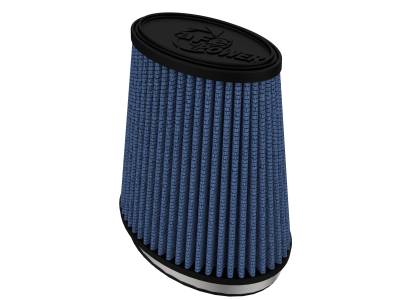 aFe Power - aFe 24-90054 Magnumflow Pro-5R Air Filter 3x4.75"F x 4x5.75"B x 2.5x4.25"T x 6"H