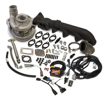 BD Diesel - BD Diesel 1047140 Howler VGT Turbo Kit for 03-07 Dodge Cummins 5.9L