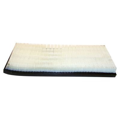 Crown Automotive Jeep Replacement - Crown Automotive 4797777R Air Filter for TJ Jeep Wrangler