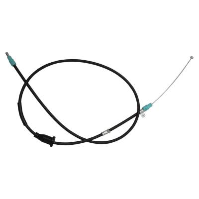Crown Automotive Jeep Replacement - Crown Automotive 4721495AC Parking Brake Cable for Grand Caravan Town & Country
