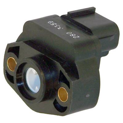 Crown Automotive Jeep Replacement - Crown Automotive 4882219 Throttle Position Sensor for Jeep Grand Cherokee ZJ