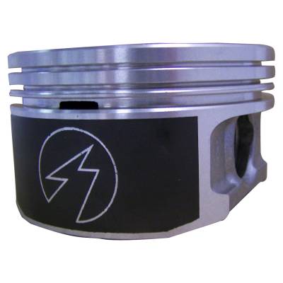 Crown Automotive Jeep Replacement - Crown Automotive 5019316P Piston & Pin