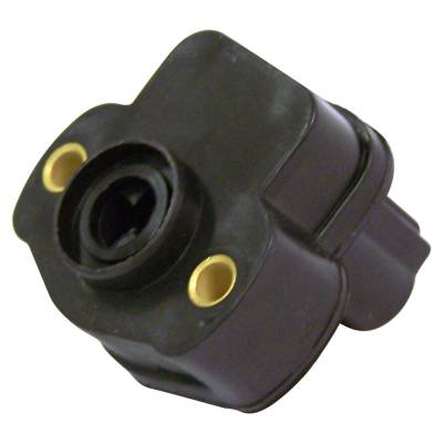 Crown Automotive Jeep Replacement - Crown Automotive 5019411AD Throttle Position Sensor for Jeep Liberty