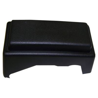 Crown Automotive Jeep Replacement - Crown Automotive 52000469 Bumper Guard for Jeep Cherokee XJ