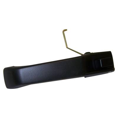 Crown Automotive Jeep Replacement - Crown Automotive 55076092 Exterior Door Handle for Jeep Grand Cherokee ZJ
