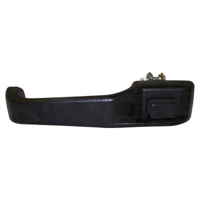 Crown Automotive Jeep Replacement - Crown Automotive 55075653 Exterior Door Handle for Jeep Grand Cherokee ZJ