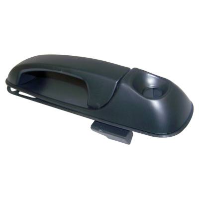 Crown Automotive Jeep Replacement - Crown Automotive QR38XBQAC Exterior Door Handle for Jeep Grand Cherokee WJ