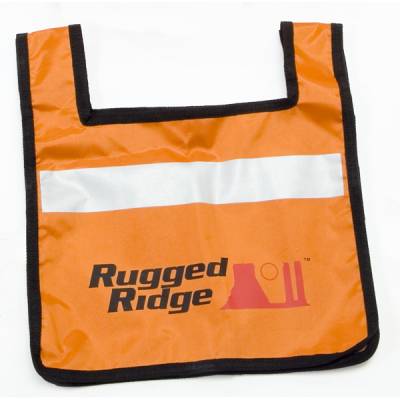 Rugged Ridge - Rugged Ridge 15104.43 Winch Line Dampener