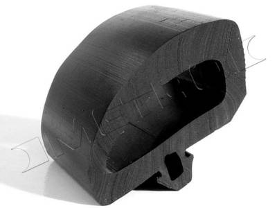 Metro Moulded Parts - Metro Moulded HF 19-C Hood Side Bumper Stop