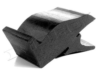 Metro Moulded Parts - Metro Moulded HF 6 Hood Bumper Stop