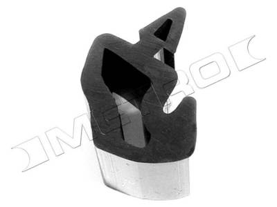 Metro Moulded Parts - Metro Moulded HF 38 Hood Side Bumper Stop