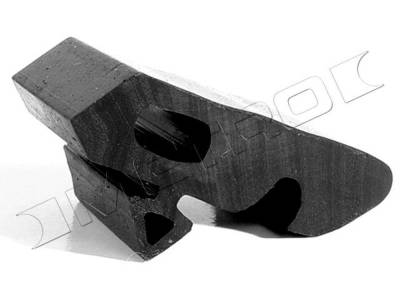 Metro Moulded Parts - Metro Moulded HF 4 Hood Bumper Stop