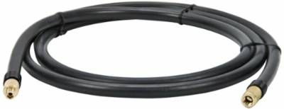 Viair - Viair 00016 Black Portable Compressor Air Hose Extension 6'