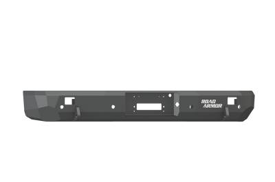 Road Armor - Road Armor 62000B Rear Stealth Bumper for 09-13 Ford F150 Pickup Canadian