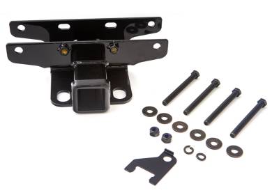 Rampage - Rampage 86628 Recovery Trailer Hitch for 07-22 Jeep Wrangler JK/JL