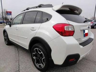 Dallas Automotive Restyling - DAR FG541 Factory Roof Rear Spoiler Unpainted