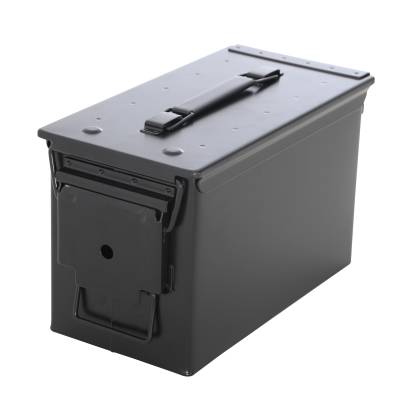 Smittybilt - Smittybilt 2827 5.7lbs 600D Ballistic Nylon 55" Strap Ammo Can w/Carry Bag