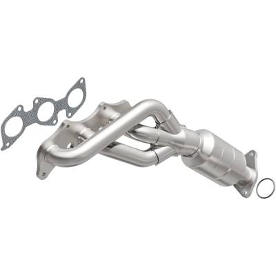 MagnaFlow Exhaust Products - MagnaFlow 51198 Direct Fit Catalytic Converter 49 State for Toyota