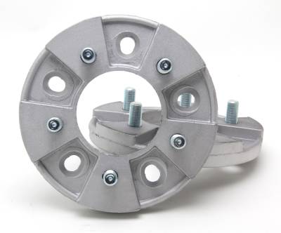 Trans-Dapt Performance - Trans-Dapt 7072 Aluminum Wheel Adapters 5x5.0 To 5x4.5 1/2" Studs