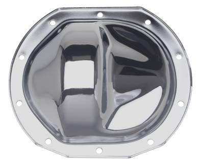Trans-Dapt Performance - Trans-Dapt Performance Products 9044 Differential Cover Kit Chrome