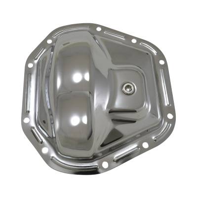 Yukon Gear and Axle - Yukon Gear YP C1-Dana-60-STD Chrome Cover for Dana-60 & 61 Standard Rotation